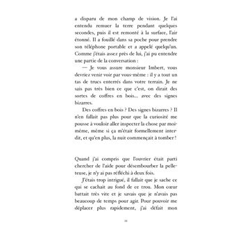 Un voisin étrange