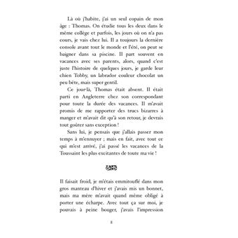 Un voisin étrange