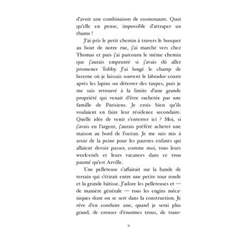 Un voisin étrange