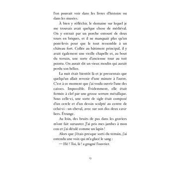Un voisin étrange