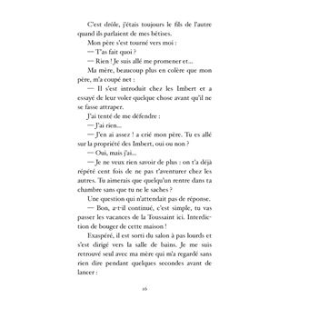 Un voisin étrange