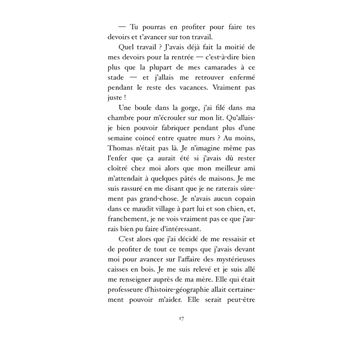 Un voisin étrange