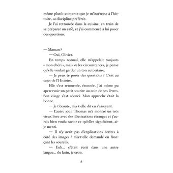 Un voisin étrange