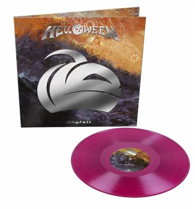Skyfall Vinyle Violet