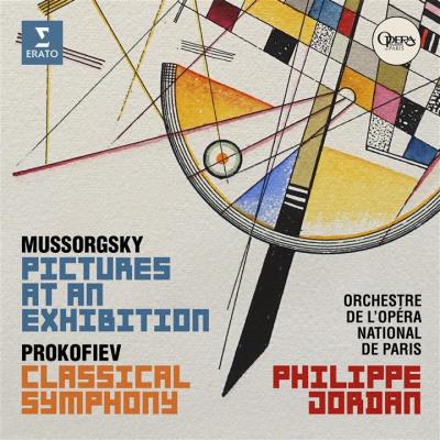 Moussorgski/ravel/prokofiev