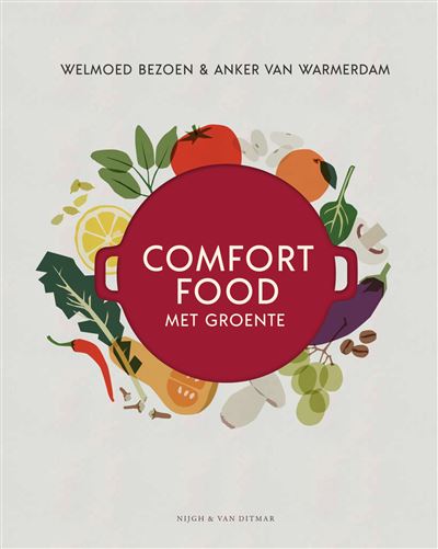 Comfort food met groente