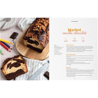 Mes délicieux goûters - Par "Mes délicieuses créations"