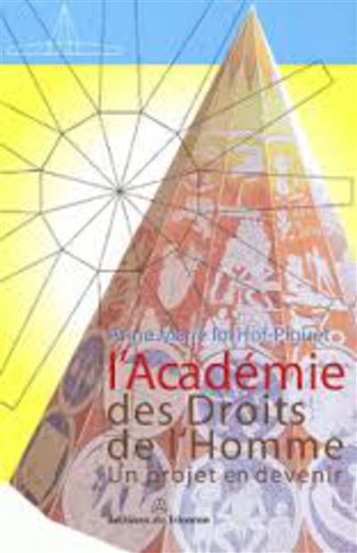 L'académie des droits de l'homme