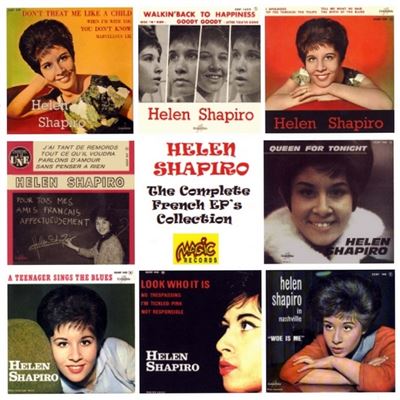 The Complete French EP's Collection
