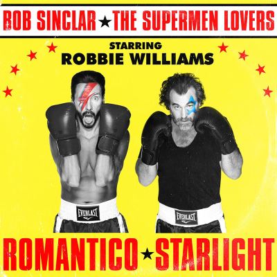 Romantico Starlight Vinyle doré