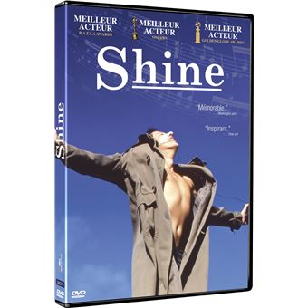 Shine DVD - Scott Hicks - DVD Zone 2 - Achat & prix | fnac