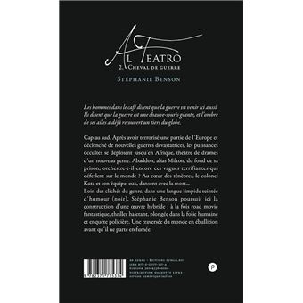 Al Teatro, tome 2 : Cheval de guerre