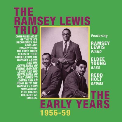 Early years 1956 1959