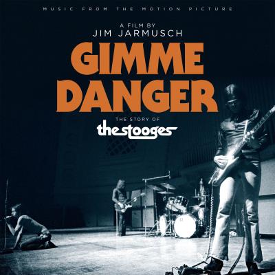 Gimme Danger Vinyle 180 gr
