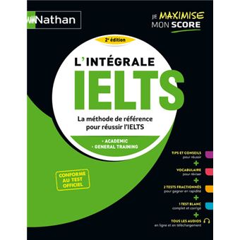 L'intégrale IELTS - 2e