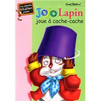 Jojo Lapin joue à cache-cache