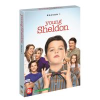 Young Sheldon Saison 1 DVD
