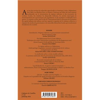 Les régimes miliciens