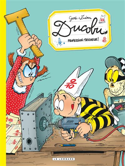 Ducobu - Profession: tricheur!