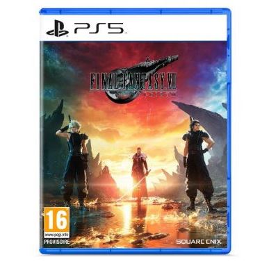 Final Fantasy VII Rebirth PS5
