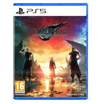 Final Fantasy VII Rebirth PS5 - 1