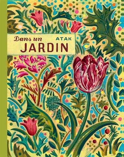 Dans un jardin