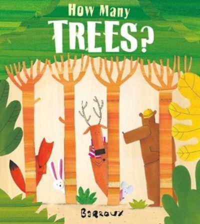 HOW MANY TREES