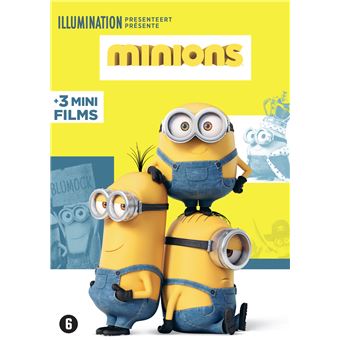 MINIONS-BIL