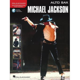 Discriminación sexual Lavandería a monedas Ciencias Sociales Michael Jackson - Instrumental Solos for Alto Sax - ebook (ePub) - Michaël  Jackson - Achat ebook | fnac