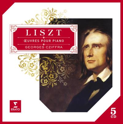 Oeuvres pour piano - Coffret