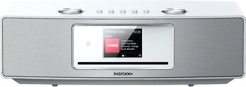 Kenwood Cr-St700Scd-S Silver