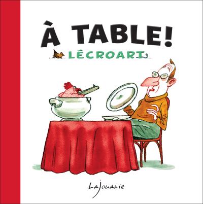 A table