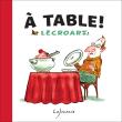 A table