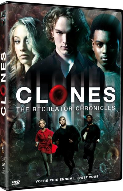 Clones DVD