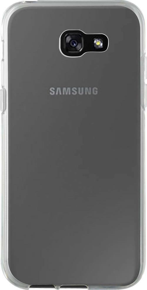 Coque semi-rigide BigBen Transparente pour Samsung Galaxy A3 2017