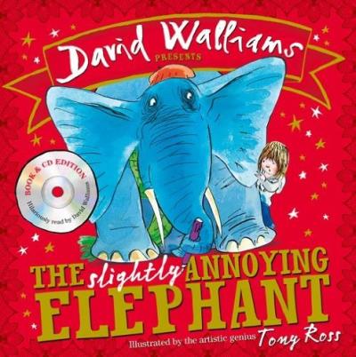 The slightly annoying elephant