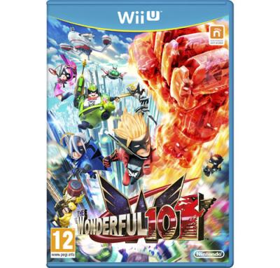 The Wonderful 101 Wii U