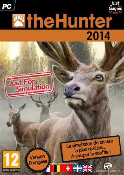 The Hunter 2014 PC