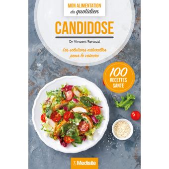 Candidose - Mon alimentation du quotidien