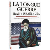 La Longue Guerre, Iran, Israël, USA DVD