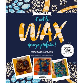 C'est le wax que je préfère !