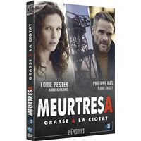 Meurtres à Grasse La Ciotat DVD