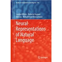 Neural Representations of Natural Language