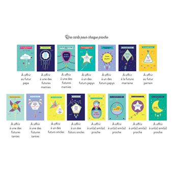 15 Cartes A Gratter Pour Annoncer Sa Grossesse Une Petite Carte Pour Une Grande Annonce Boite Ou Accessoire Collectif Achat Livre Fnac 15 Cartes A Gratter Pour Annoncer Sa Grossesse Une Petite Carte Pour Une Grande Annonce Boite Ou Accessoire Collectif Achat Livre Fnac