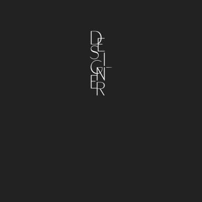 DESIGNER/LP