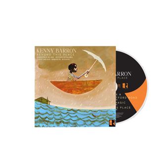 Beyond This Place - Kenny Barron - CD album - Achat & prix | Black