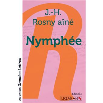 Nymphée (grands caractères)