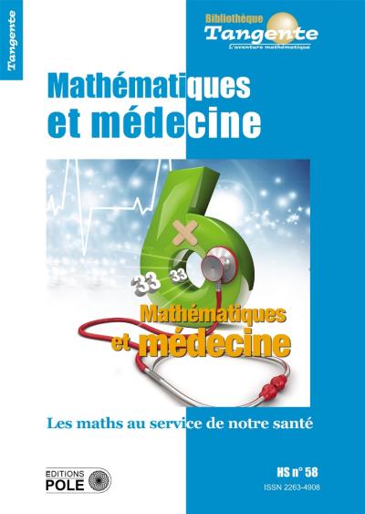 Mathematiques et medecine les maths au service de notre sant