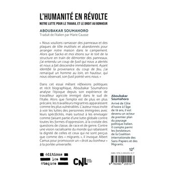 L'Humanité en révolte