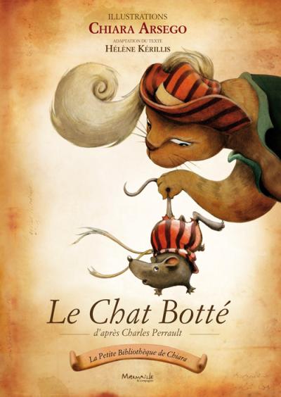 Le chat botté